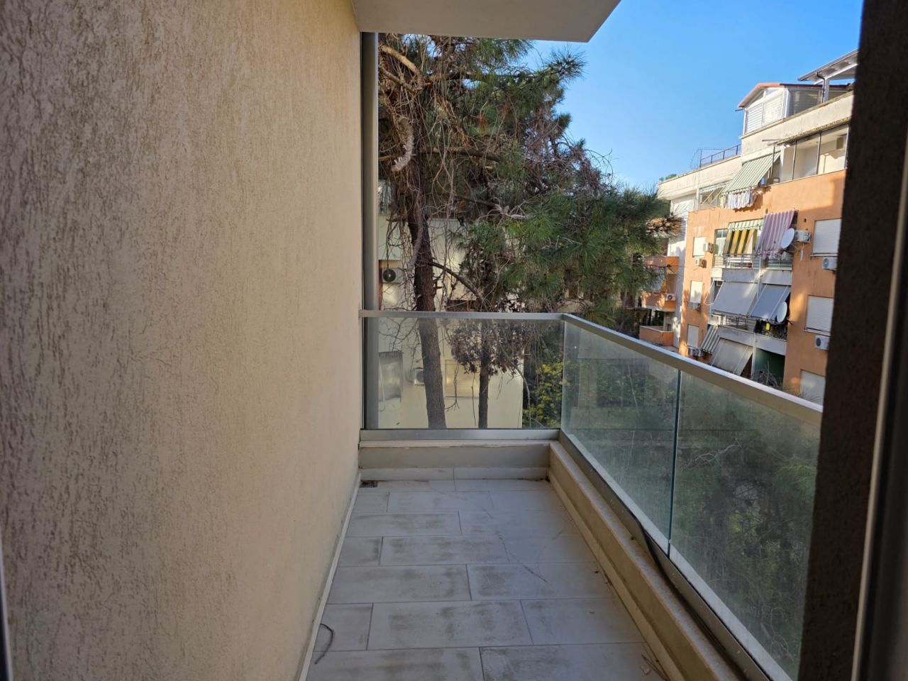 Apartment With Two Bedrooms For Sale In Golem Durres Albania